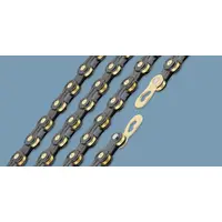 Connex 11SB WAX - Κερωμένη Αλυσίδα Μαύρη