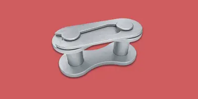 Connex Κούμπωμα Ελατηρίου 1Z1, 1/2" x 1/8" - Αντισκωριακή Επίστρωση