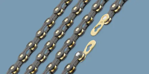 Connex 12SB WAX BLACK EDITION - Κερωμένη Αλυσίδα