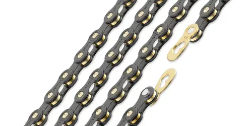 Connex 12SB WAX BLACK EDITION - Κερωμένη Αλυσίδα