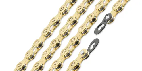 Connex 12SG WAX - Κερωμένη Αλυσίδα Χρυσή