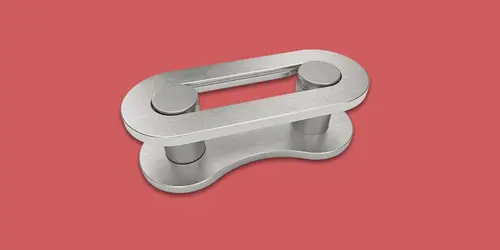 Connex Snap On 808/804/800, 1/2" x 3/32" - Νίκελ