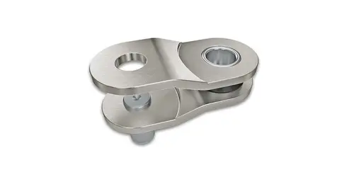 Connex Ημικρίκος 108, 1/2" x 1/8" - Νίκελ