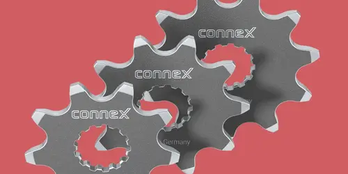 Connex Γρανάζι E-Bike, Panasonic
