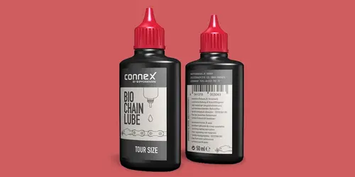 Connex BIO CHAIN LUBE - Βιολογικό Λιπαντικό Αλυσίδας
