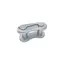 Connex Κούμπωμα Ελατηρίου 1Z1, 1/2" x 1/8" - Αντισκωριακή Επίστρωση